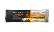 Fresh Snack Sandwich Ζαμπόν - Τυρί (210gr)