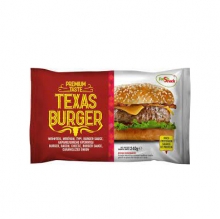 Fresh Snack Texas Burger