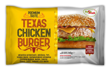 Fresh Snack Texas Chicken Burger