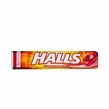 Halls Cinnamon (32gr)