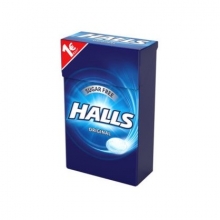 Halls Cool Menthol (28gr)