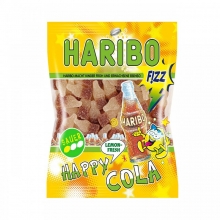 Haribo Happy Cola Lemon (100gr)