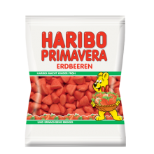 Haribo Primavera Strawberry (100gr)