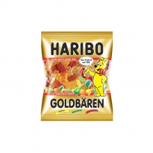 Haribo Χρυσά Αρκουδάκια (100gr)