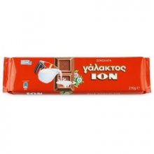 ION Σοκολάτα Γάλακτος (270gr)