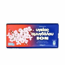 ION Σοκολάτα Υγείας Αμυγδάλου (35gr)