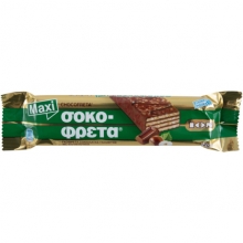 ION Σοκοφρέτα Maxi Φουντούκι (52gr)