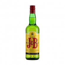 J και B Rare Blended Scotch Whisky (700ml)