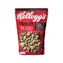 Kelloggs Extra Muesli Choco (500gr)