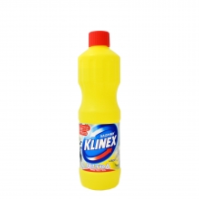 Klinex Ultra Χλωρίνη με Άρωμα Λεμόνι (750gr)