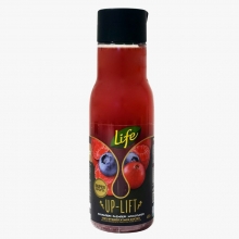 Life Χυμός Uplift Cranberry - Raspberry - Blueberry 400ml