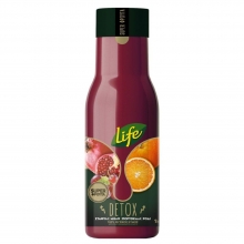 Life Χυμός Detox 1lt