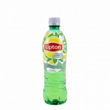 Lipton Ice Tea Green Tea Lemon Zero Sugar (500ml)