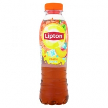 Lipton Ice Tea Ροδάκινο (500ml)