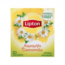 Lipton Τσάι Χαμομήλι (10τμχ)