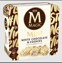 Magic Mini Cookie Mix 6τμχ (πολυσυσκευασία)