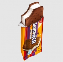 Magic Βανίλια Σοκολάτα 6τμχ (πολυσυσκευασία)