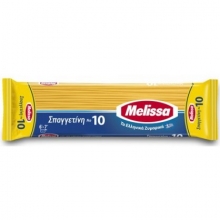 Melissa Ζυμαρικά Νο10 (500gr)