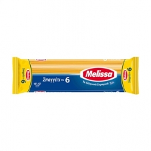 Melissa Ζυμαρικά Νο6 (500gr)