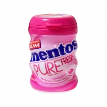 Mentos Pure Fresh Bubble Fresh (28gr)