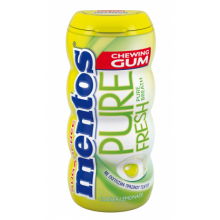 Mentos Pure Fresh Cooler Lemonade (28gr)