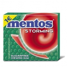 Mentos Storming Watermelon (33gr)