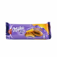 Milka Jaffa Orange Jelly Μπισκότο Κέικ (147gr)