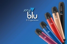 Myblu Pods Blue Ice 0% - 5.50€