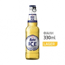 Mythos Ice 330ml (Φιάλη)