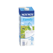 Nounou Family Γάλα 0% Λιπαρά (1lt)