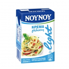 Nounou Light Κρέμα Γάλακτος (200ml)