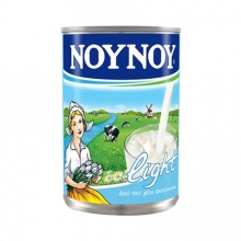 Nounou Γάλα Εβαπορέ 4% Λιπαρά (400gr)
