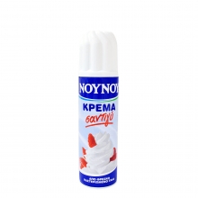 Nounou Κρέμα Σαντιγί (250ml)
