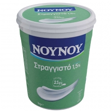 Nounou Γιαούρτι Στραγγιστό Light (1kg)