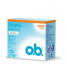 O.B Ταμπόν Super (8τμχ)