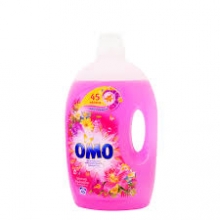 Omo Υγρό Τροπικά Λουλούδια (45μεζ - 2.925lt)