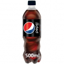Pepsi Max Χωρίς Ζάχαρη (500ml)