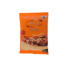 Royal Gouda Τριμμένο 200gr