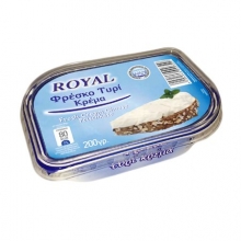 Royal Τυρί Κρέμα (200gr)