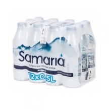 Samaria Νερό (12x500ml)