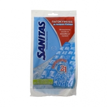 Sanitas Παγοκυψέλες 2in1 Auto (10τμχ)