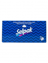 Selpak Χαρτομάντηλα Αυτοκινήτου