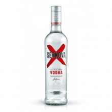 Serkova Vodka (700ml)