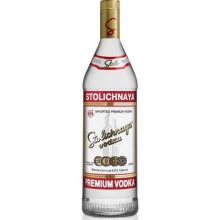 Stolichnaya Vodka (700ml)