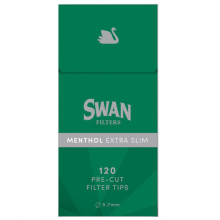 Swan Φιλτράκια Memnthol Extra Slim (120τμχ)