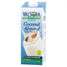 Valsoia Γάλα Coconut Almond 1lt