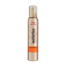 Wellaflex Schaumfestiger Frizz Control (200ml)