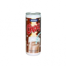 ΝΟΥΝΟΥ Choq Σοκολατούχο Γάλα Can (250ml)