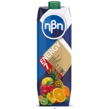 Ήβη Χυμός Energy 7 1lt