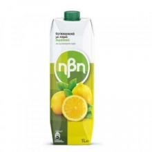 Ήβη Χυμός Λεμόνι 1lt
